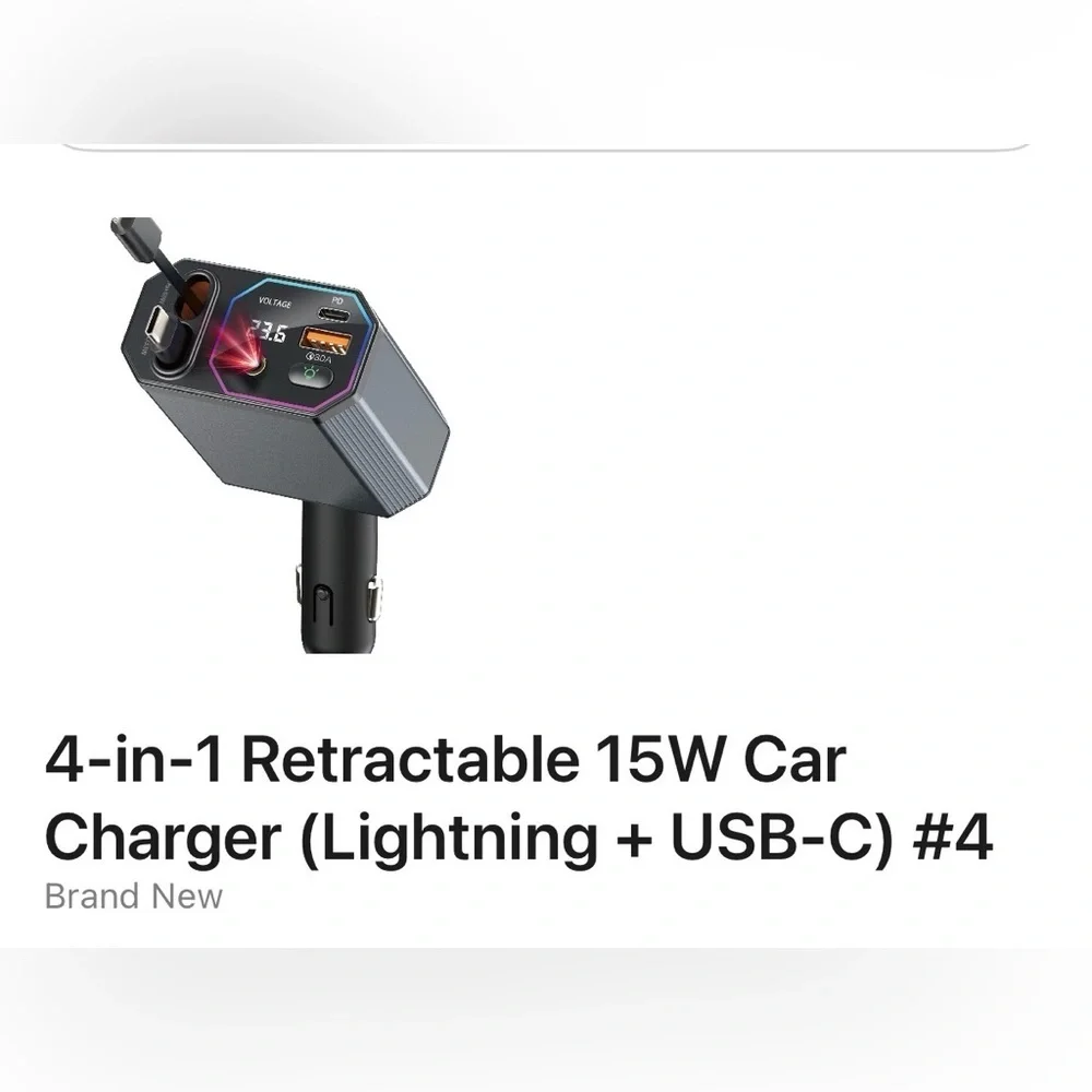 N/A efficiently charge